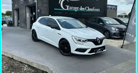 Used RENAULT MEGANE Diesel 2018 Ad 