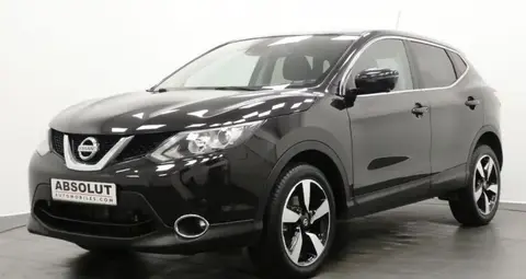 Annonce NISSAN QASHQAI Diesel 2015 d'occasion 