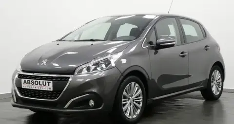 Used PEUGEOT 208 Petrol 2019 Ad 