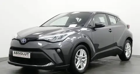 Used TOYOTA C-HR Hybrid 2020 Ad 