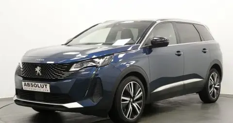 Annonce PEUGEOT 5008 Diesel 2021 d'occasion 