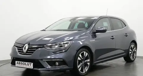 Annonce RENAULT MEGANE Essence 2019 d'occasion 