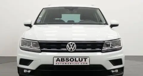 Annonce VOLKSWAGEN TIGUAN Essence 2019 d'occasion 