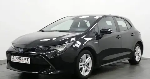 Annonce TOYOTA COROLLA Hybride 2019 d'occasion 