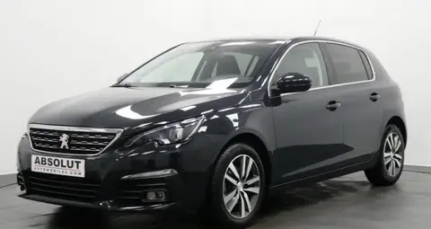 Annonce PEUGEOT 308 Diesel 2018 d'occasion 