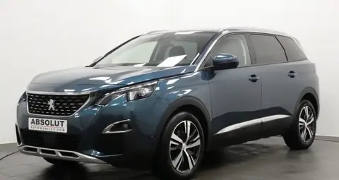 Annonce PEUGEOT 5008 Diesel 2018 d'occasion 