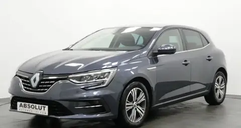 Annonce RENAULT MEGANE Diesel 2022 d'occasion 