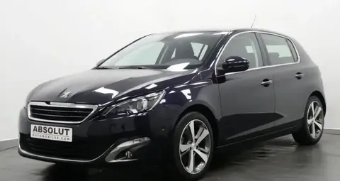 Used PEUGEOT 308 Petrol 2015 Ad 