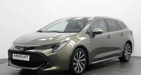 Used TOYOTA COROLLA Hybrid 2021 Ad 