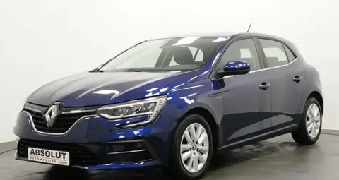 Used RENAULT MEGANE Diesel 2021 Ad 