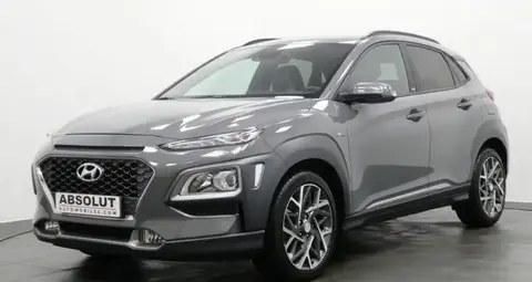 Annonce HYUNDAI KONA Hybride 2020 d'occasion 