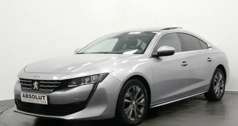 Annonce PEUGEOT 508 Diesel 2019 d'occasion 