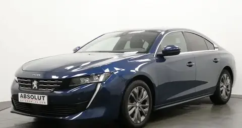 Used PEUGEOT 508 Diesel 2019 Ad 