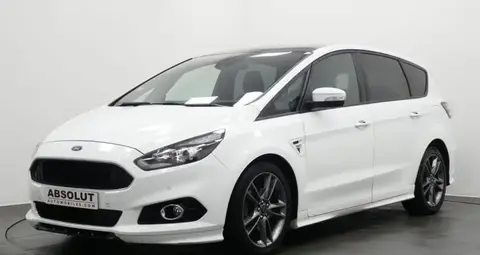 Annonce FORD S-MAX Diesel 2018 d'occasion 