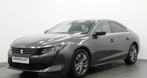 Annonce PEUGEOT 508 Diesel 2019 d'occasion 