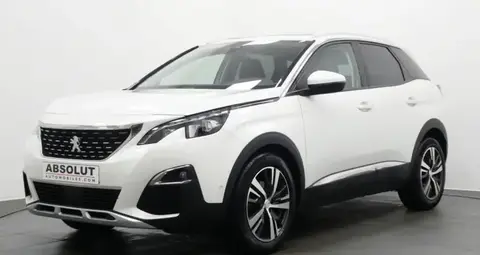 Used PEUGEOT 3008 Diesel 2019 Ad 