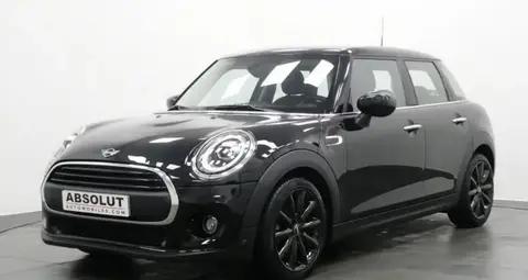 Annonce MINI COOPER Essence 2021 d'occasion 