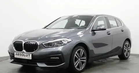 Annonce BMW SERIE 1 Essence 2021 d'occasion 