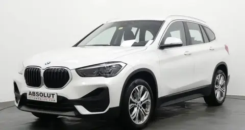 Annonce BMW X1 Diesel 2021 d'occasion 