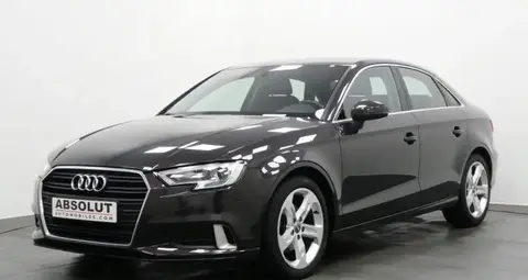 Annonce AUDI A3 Diesel 2016 d'occasion 