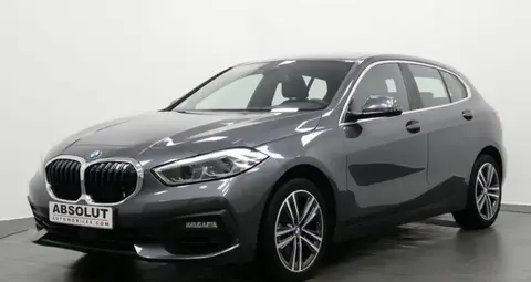 Annonce BMW SERIE 1 Essence 2020 d'occasion 