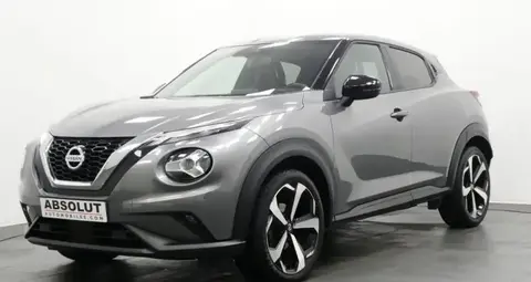 Annonce NISSAN JUKE Essence 2020 d'occasion 