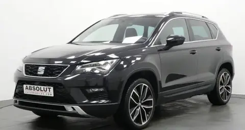 Used SEAT ATECA Diesel 2019 Ad 