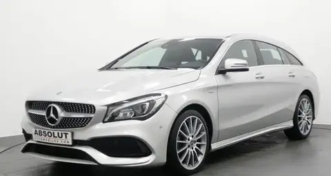 Used MERCEDES-BENZ CLASSE CLA Petrol 2019 Ad 