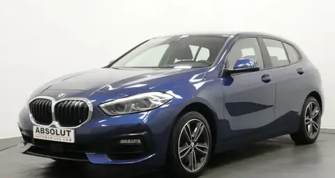 Annonce BMW SERIE 1 Essence 2021 d'occasion 