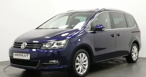 Used VOLKSWAGEN SHARAN Diesel 2018 Ad 