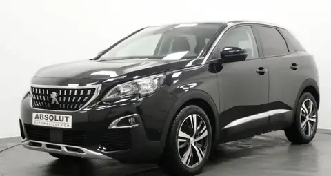 Used PEUGEOT 3008 Diesel 2018 Ad 