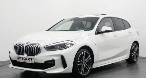 Annonce BMW SERIE 1 Essence 2021 d'occasion 