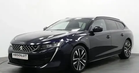 Annonce PEUGEOT 508 Diesel 2021 d'occasion 