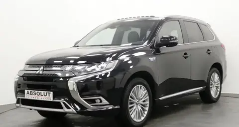 Annonce MITSUBISHI OUTLANDER Hybride 2020 d'occasion 