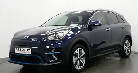 Annonce KIA NIRO Hybride 2019 d'occasion 