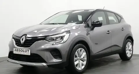 Used RENAULT CAPTUR Petrol 2021 Ad 