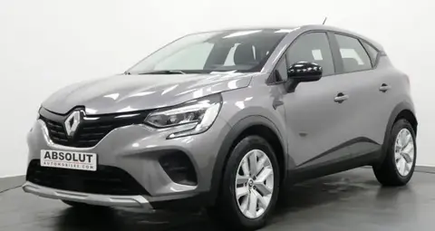 Used RENAULT CAPTUR Petrol 2022 Ad 