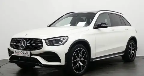 Annonce MERCEDES-BENZ CLASSE GLC Essence 2019 d'occasion 