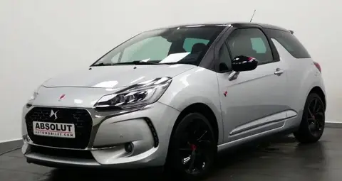 Annonce CITROEN DS3 Essence 2018 d'occasion 