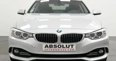 Used BMW SERIE 4 Petrol 2015 Ad 