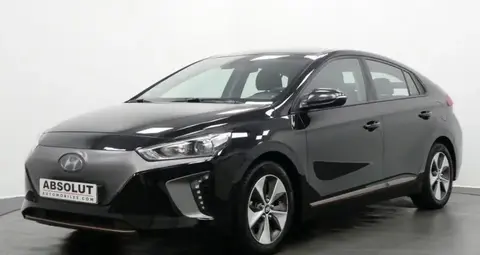 Used HYUNDAI IONIQ Hybrid 2017 Ad 