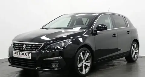 Annonce PEUGEOT 308 Essence 2018 d'occasion 