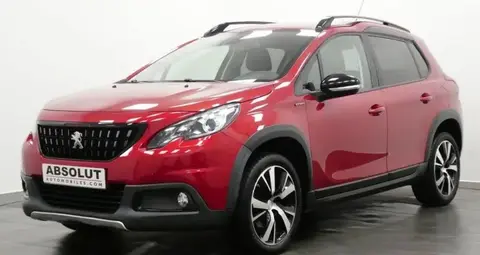 Annonce PEUGEOT 2008 Essence 2016 d'occasion 