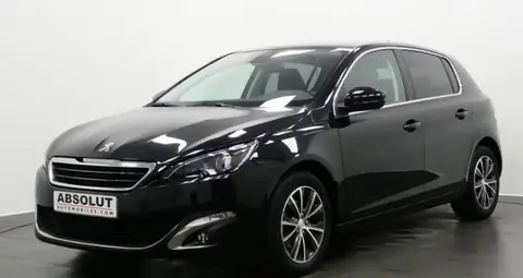 Annonce PEUGEOT 308 Essence 2016 d'occasion 