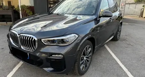 Used BMW X5 Hybrid 2020 Ad 