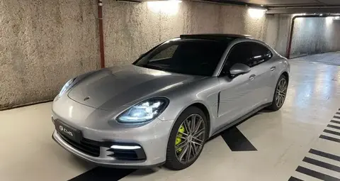 Annonce PORSCHE PANAMERA Hybride 2017 d'occasion 