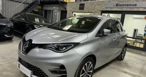 Annonce RENAULT ZOE Électrique 2020 d'occasion 