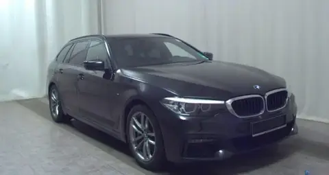 Used BMW SERIE 5 Diesel 2018 Ad 