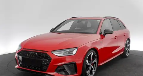 Annonce AUDI A4 Essence 2021 d'occasion 