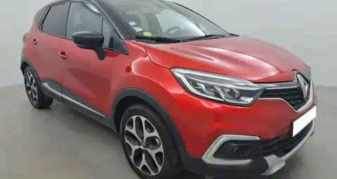 Annonce RENAULT CAPTUR Diesel 2019 d'occasion 